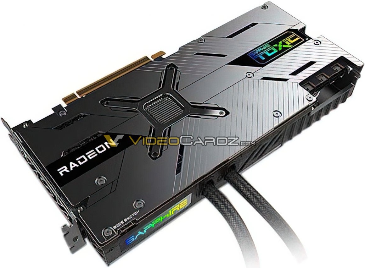 Sapphire Radeon RX 6900 XT Toxic