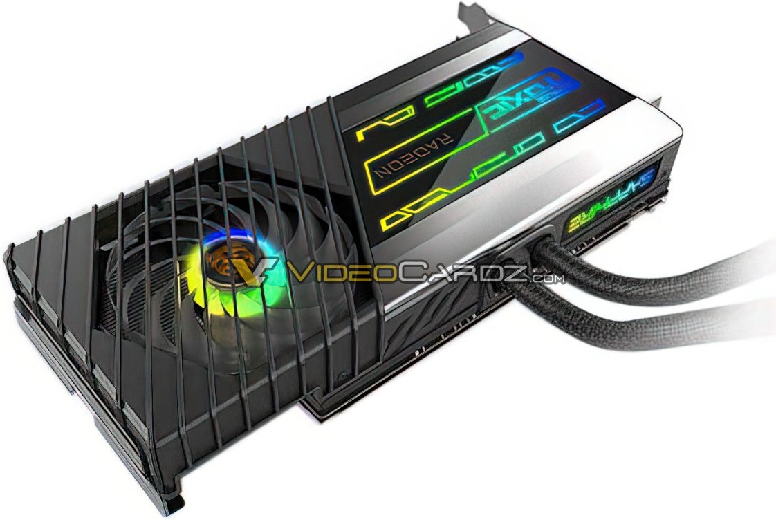 Sapphire Radeon RX 6900 XT Toxic