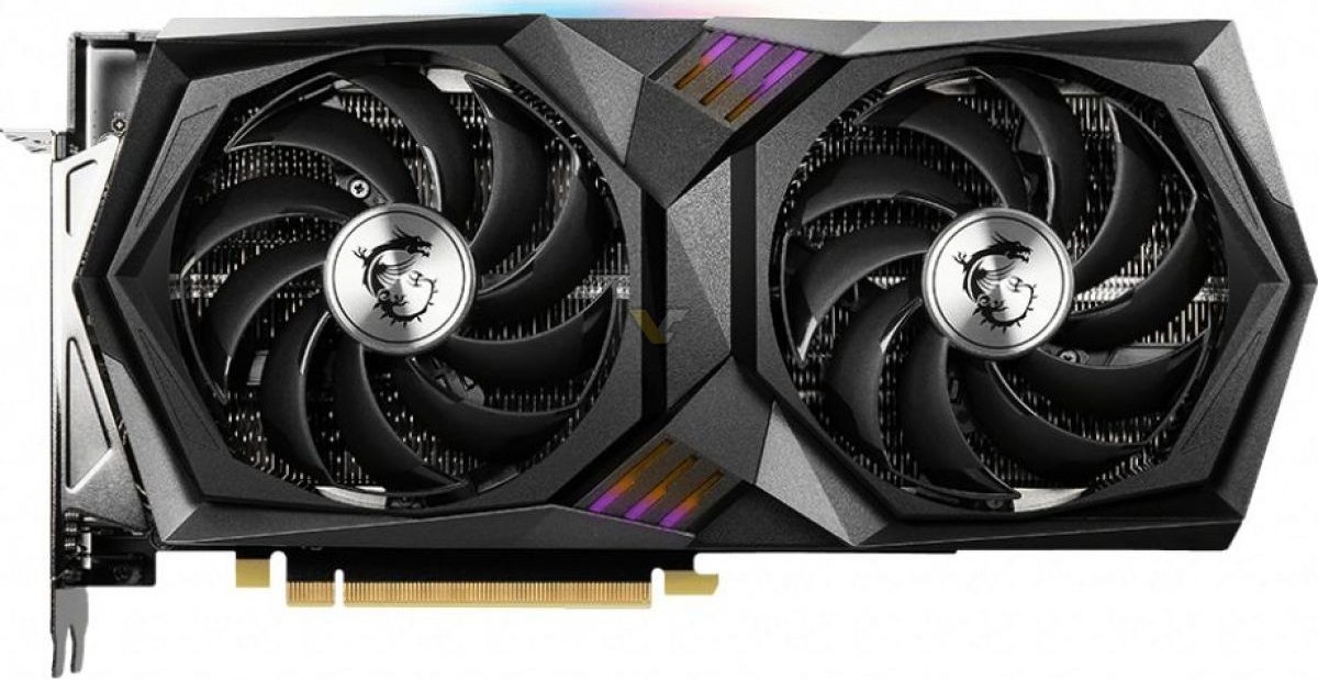 MSI GeForce RTX 3060 Gaming X