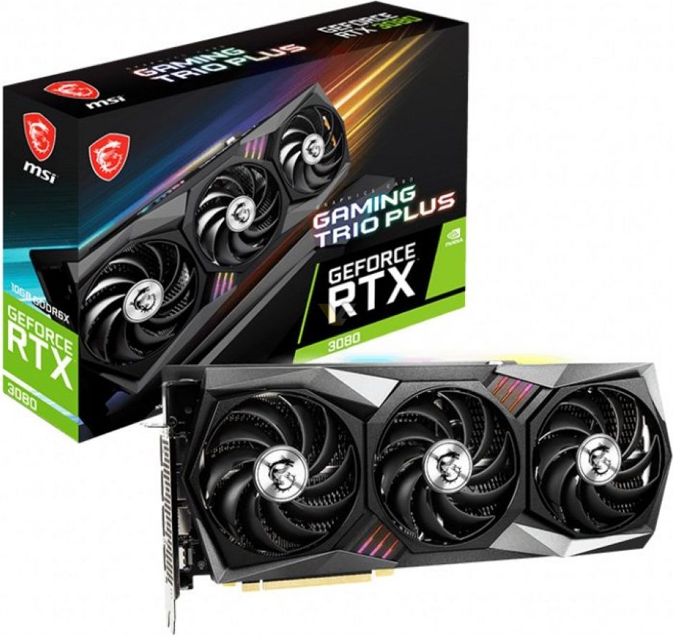 MSI GeForce RTX 3080 Gaming