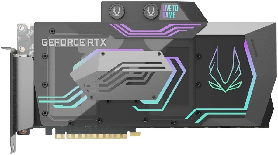 Zotac GeForce RTX 3090 ArcticStorm