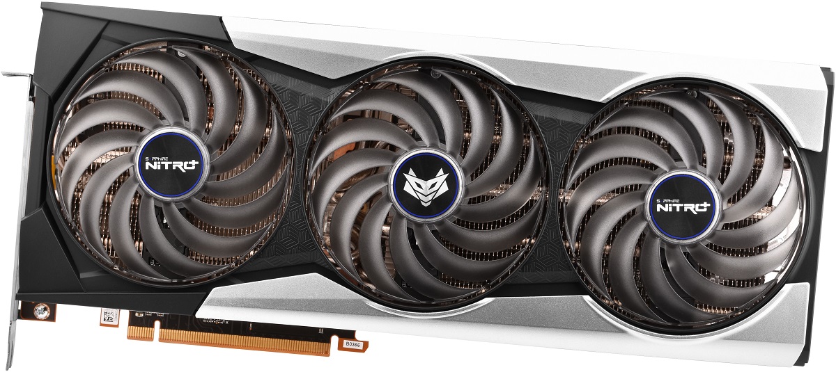 Sapphire Radeon RX 6900 XT Nitro+ Special Edition