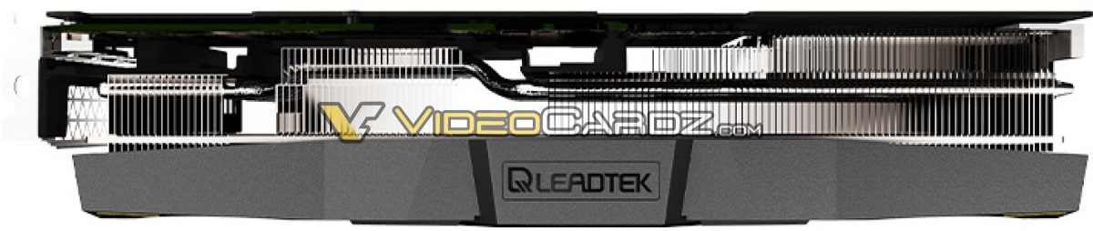 Leadtek GeForce RTX 3080 Ti WinFast Hurricane