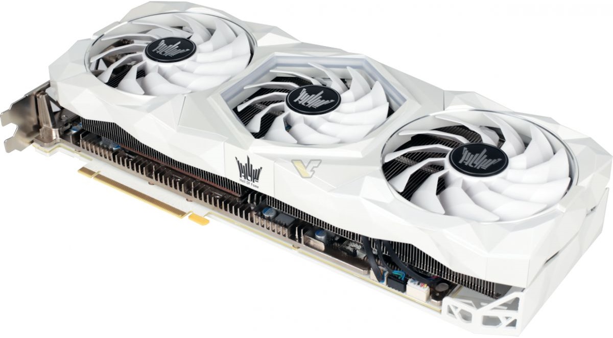 Galax GeForce RTX 3080 Ti Hall of Fame OC Lab Edition