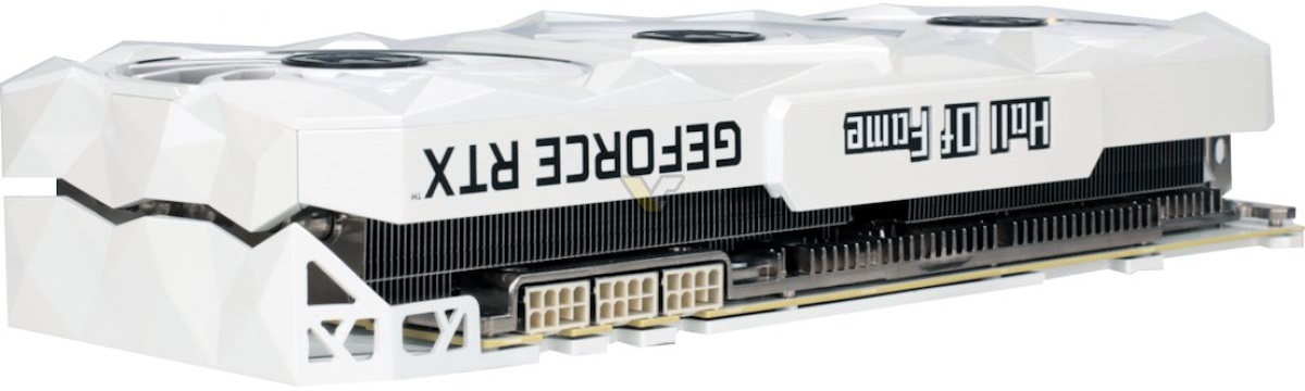 Galax GeForce RTX 3080 Ti Hall of Fame OC Lab Edition