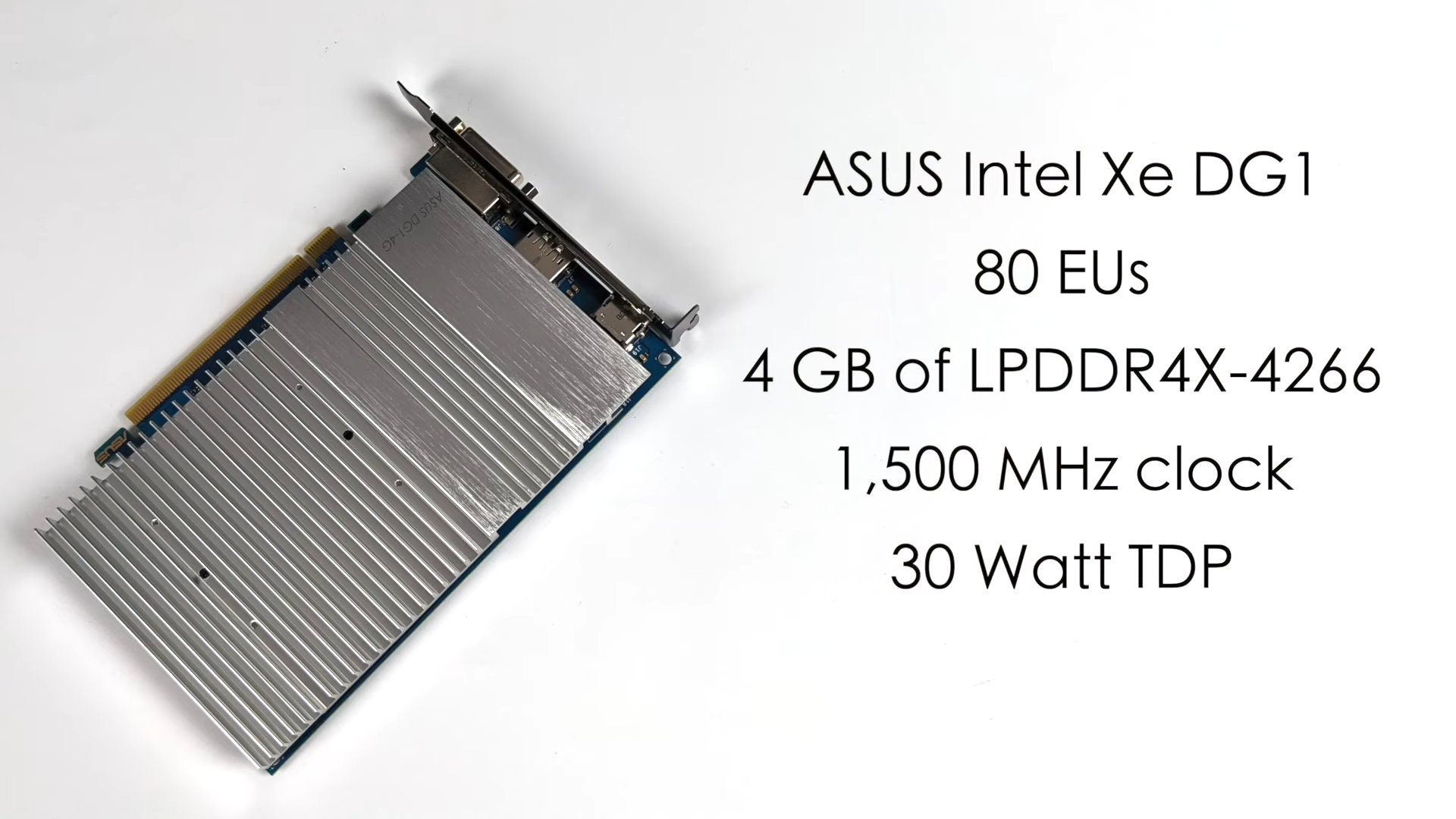 ASUS DG1-4G