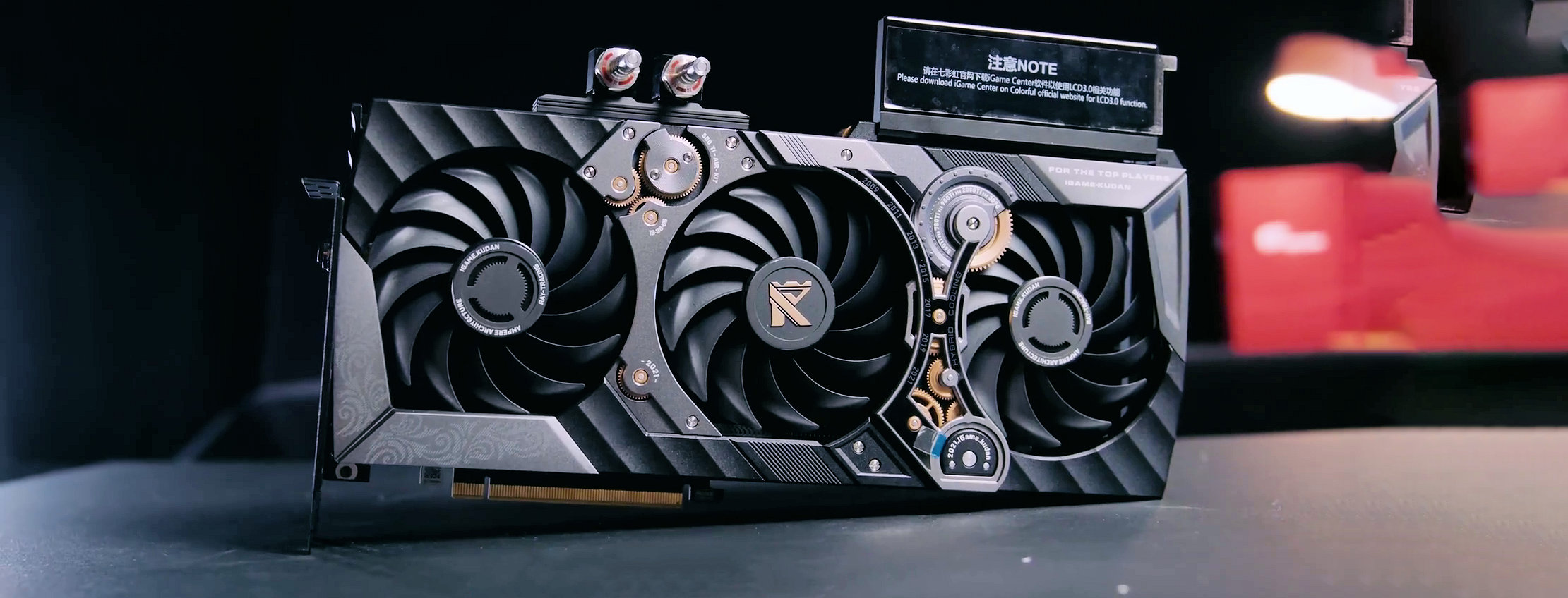 Первые тесты Colorful iGame GeForce RTX 3090 Kudan / Новости /  Overclockers.ua