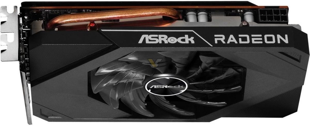 ASRock Radeon RX 6600 XT Challenger ITX