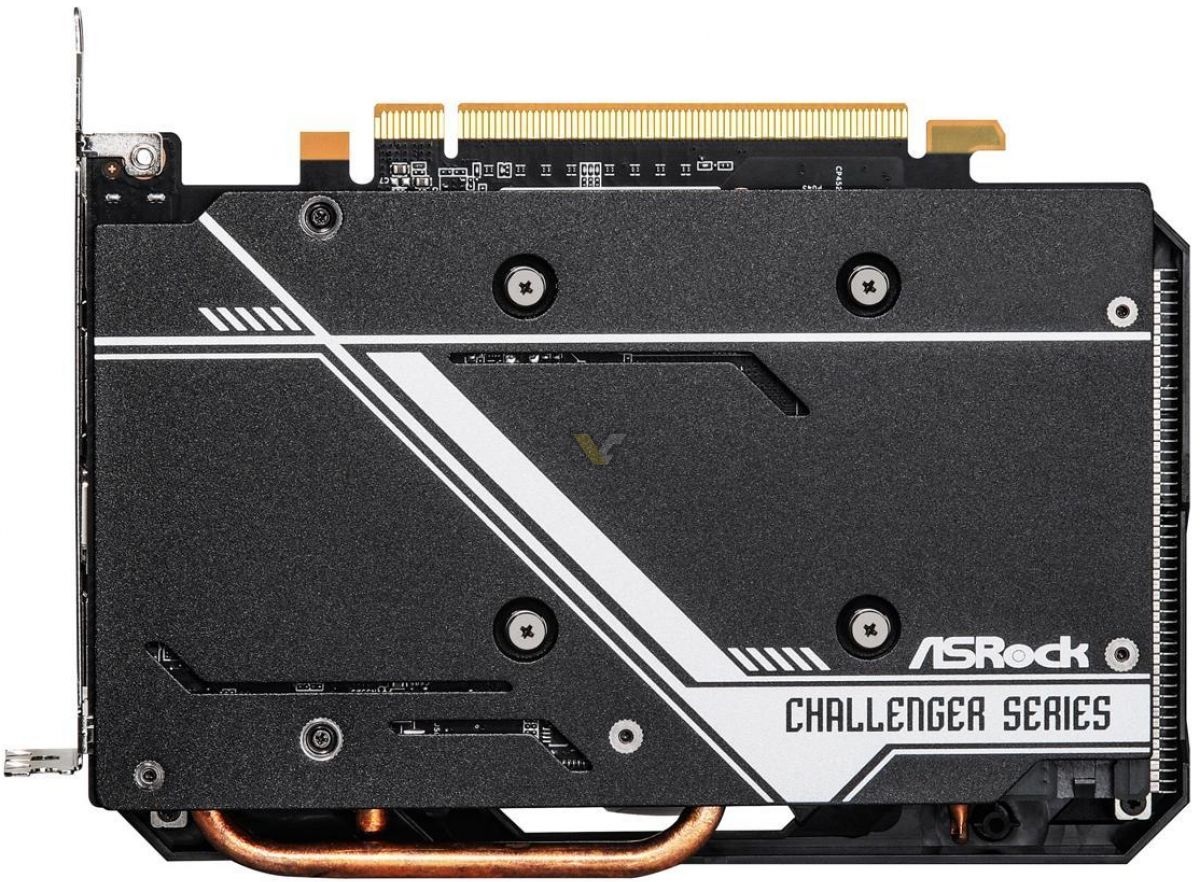 ASRock Radeon RX 6600 XT Challenger ITX