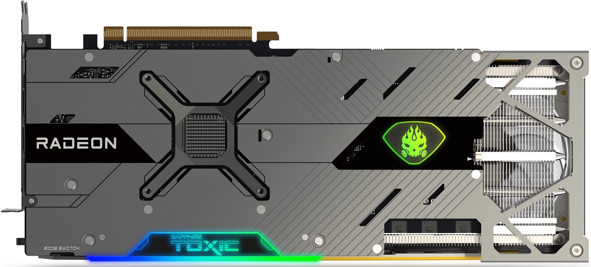 Sapphire Toxic Radeon RX 6900 XT Air Cooled