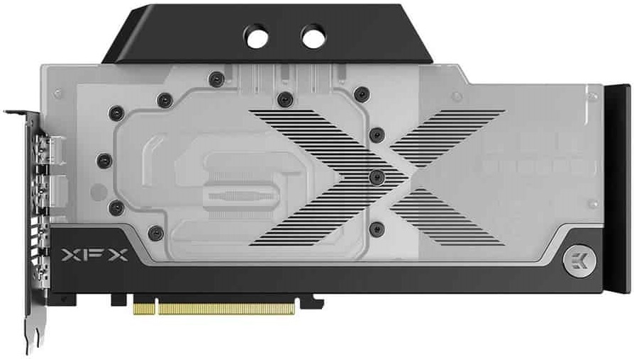 XFX Radeon RX 6900 XT Speedster Zero WB