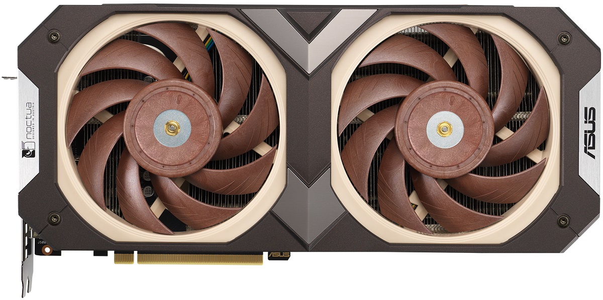 ASUS GeForce RTX 3070 Noctua Edition