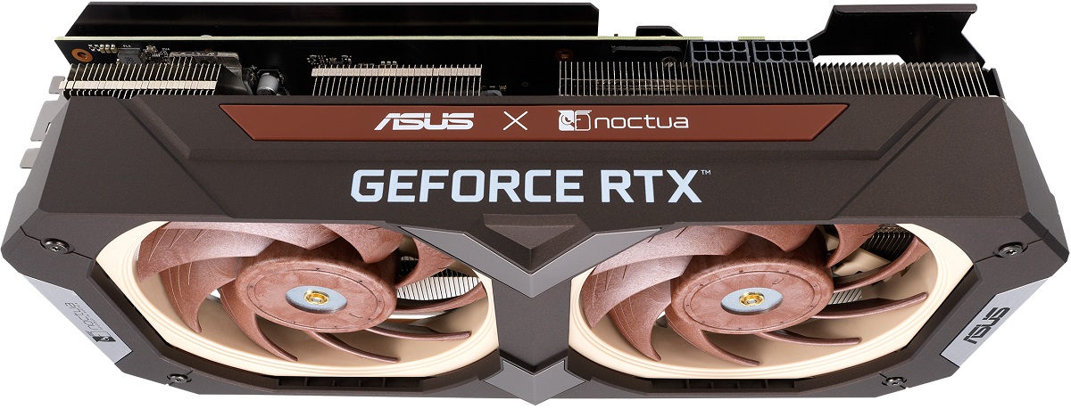 ASUS GeForce RTX 3070 Noctua Edition