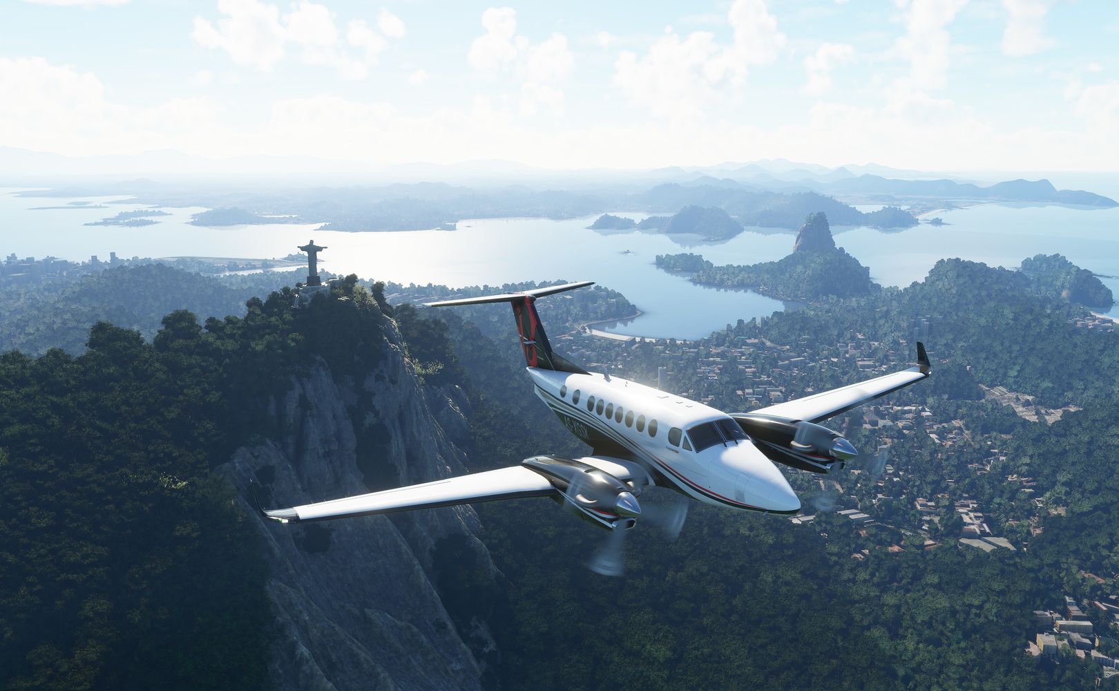 Microsoft Flight Simulator: Game of the Year Edition