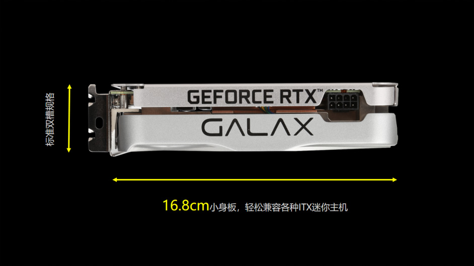 GeForce RTX 3060 Metaltop Mini (FG)