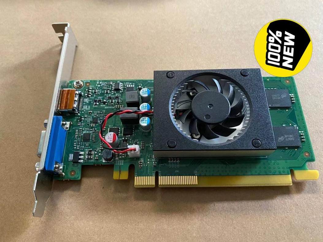 Видеокарта GeForce GT 1010 доступна в Китае по цене около $70 / Новости /  Overclockers.ua