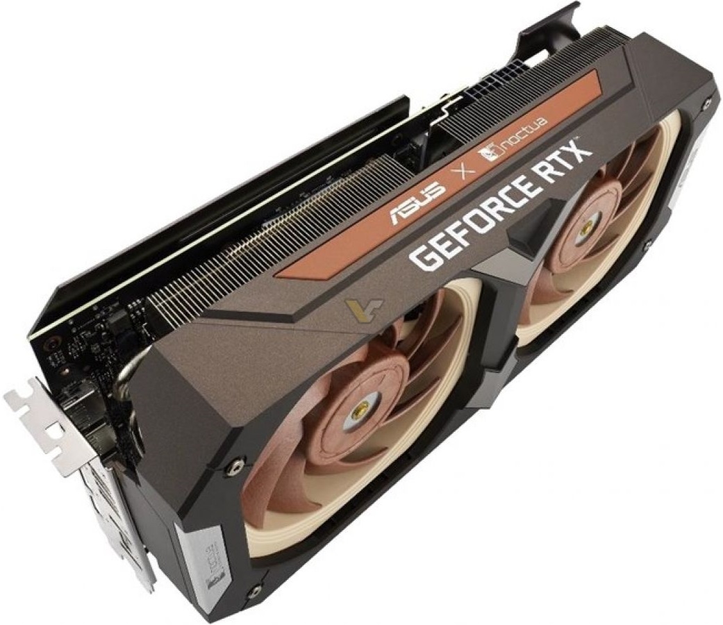 ASUS GeForce RTX 3080 10GB Noctua Edition