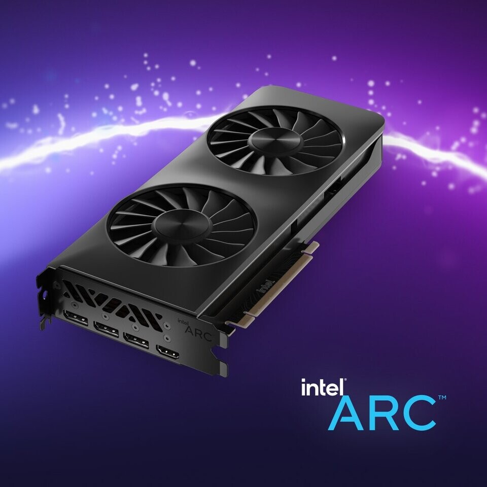 Intel Arc