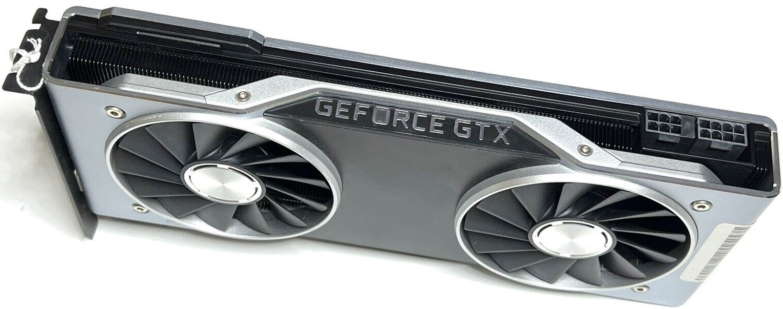 GeForce GTX 2080