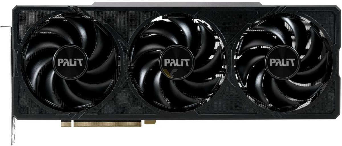 Palit GeForce RTX 4080/4070 Ti JetStream