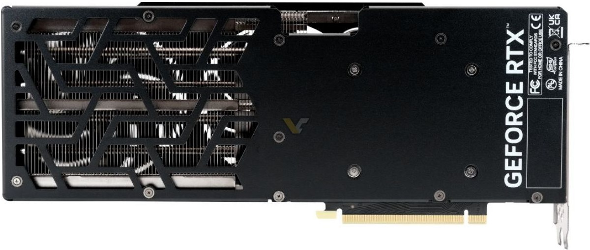 Palit GeForce RTX 4080/4070 Ti JetStream