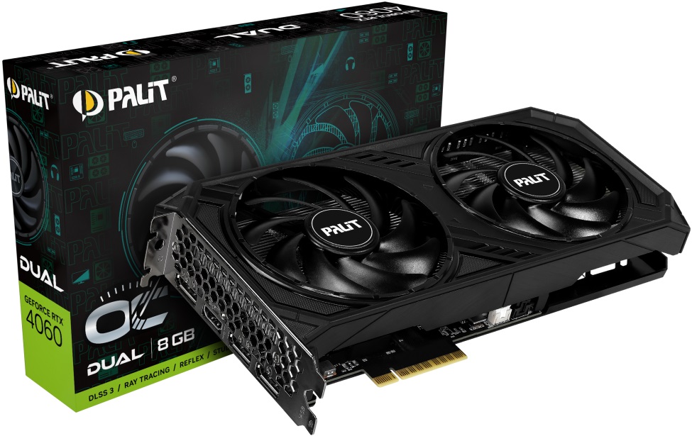 Palit GeForce RTX 4060