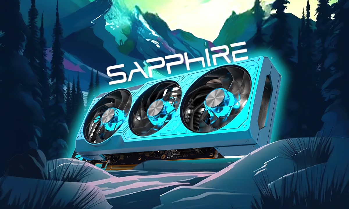 Sapphire Radeon RX 6750 GRE Aurora
