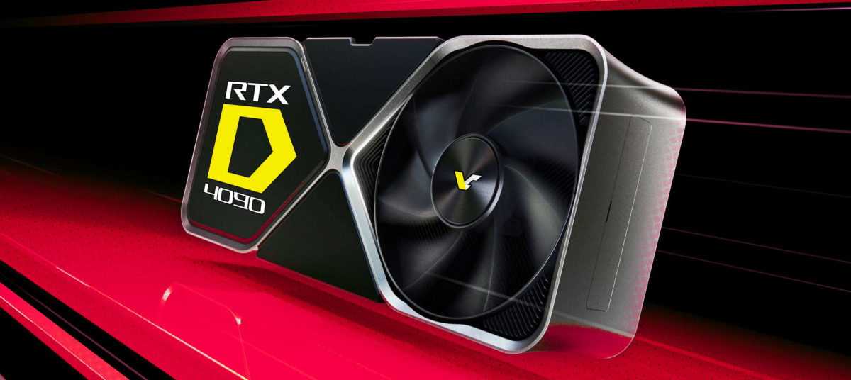 GeForce RTX 4090D