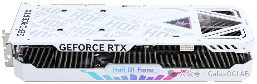 Galax GeForce RTX 4070 Super HOF OC LAB Master Edition