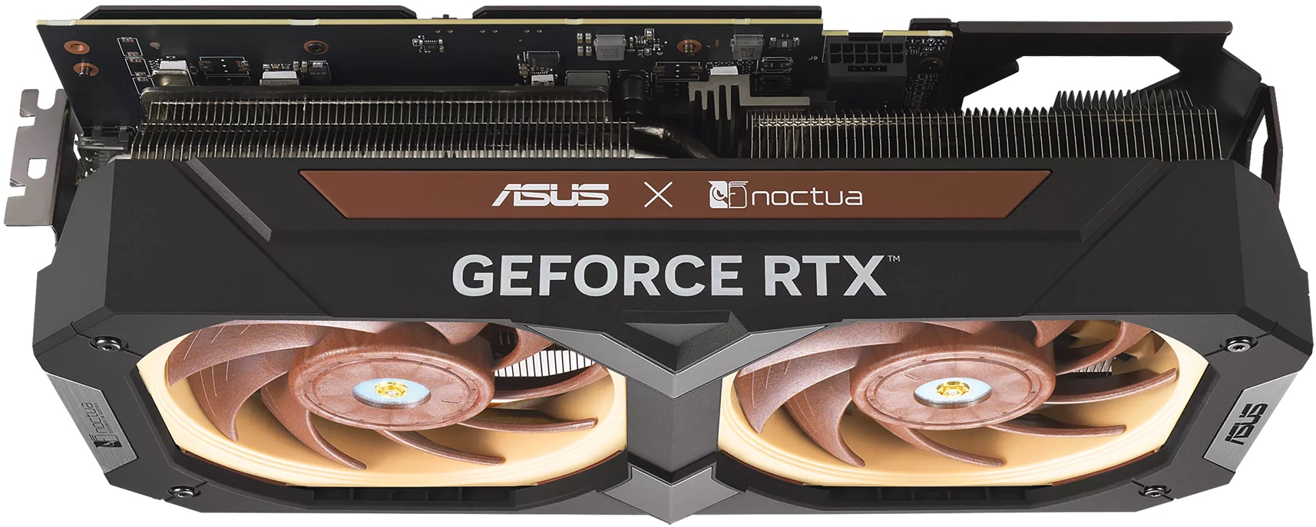 ASUS GeForce RTX 4080 Super Noctua OC Edition