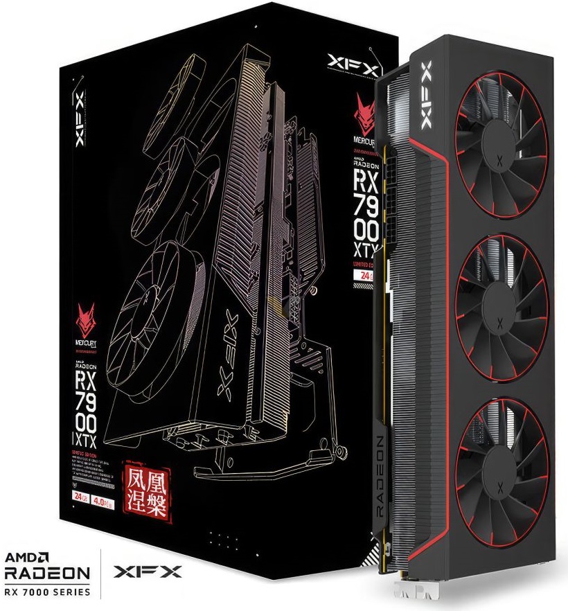 Radeon RX 7900 XTX