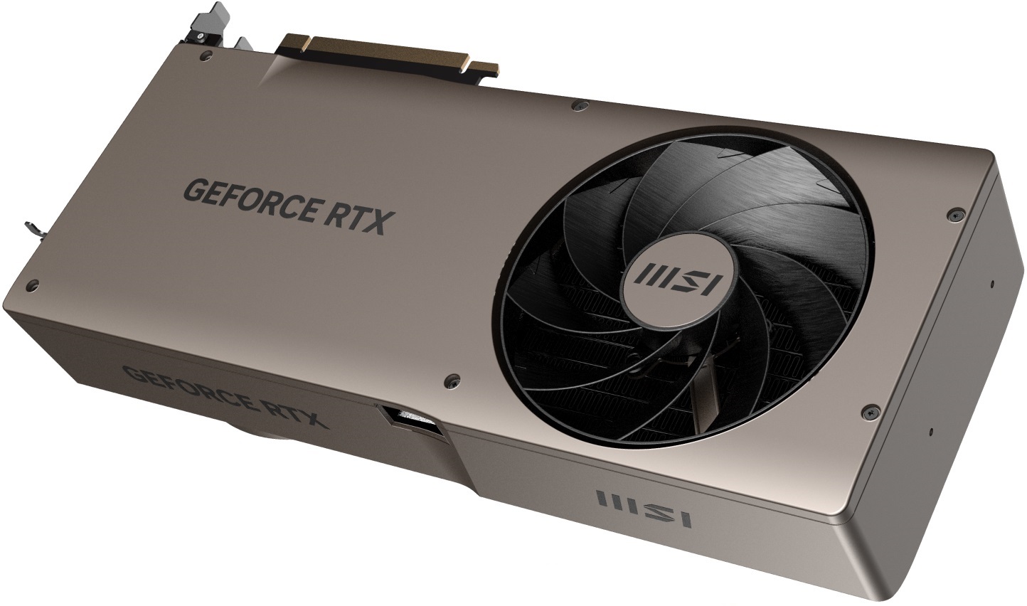 MSI GeForce RTX 4080 Super Expert Fuzion
