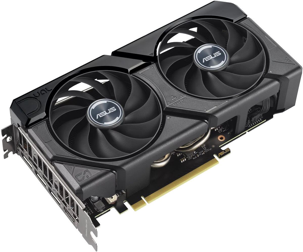 ASUS Dual GeForce RTX 4070 EVO 12GB GDDR6