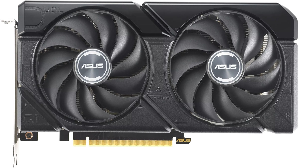 ASUS Dual GeForce RTX 4070 EVO 12GB GDDR6