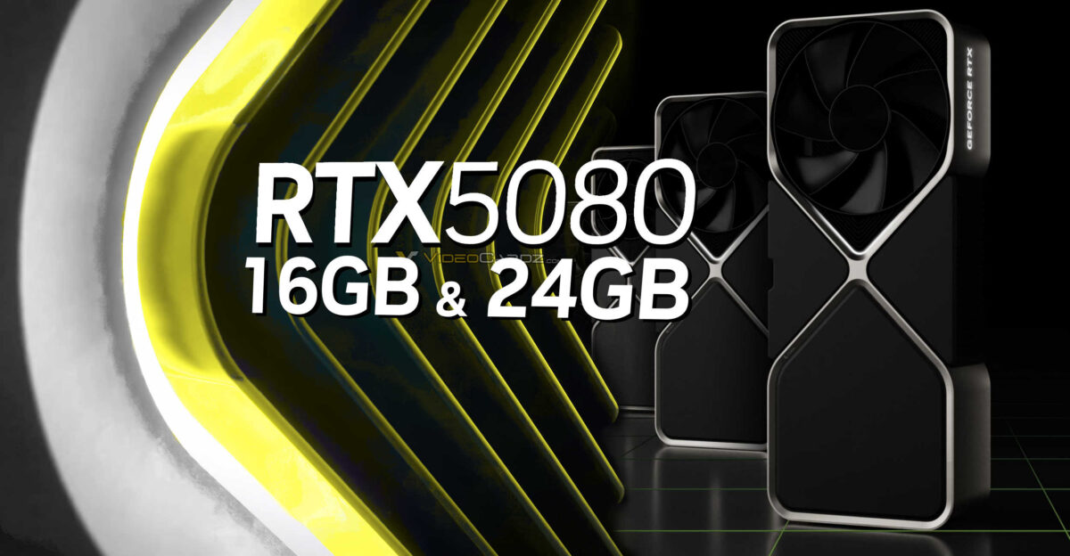 GeForce RTX 5080