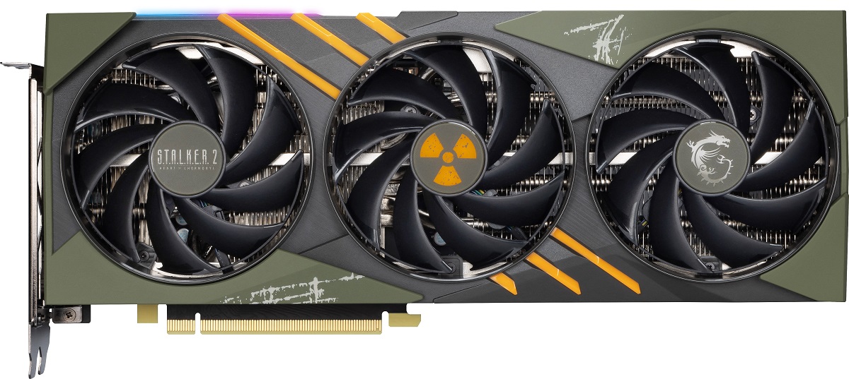 GeForce RTX 4070 Ti Super