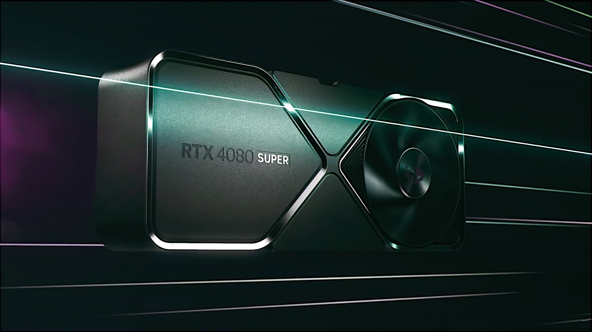 GeForce RTX 4080 Super