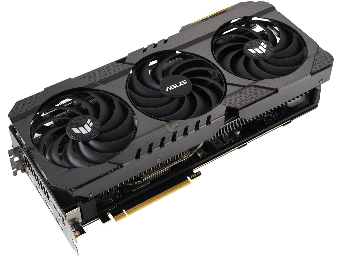 ASUS GeForce RTX 4070 Ti Super TUF Gaming OG