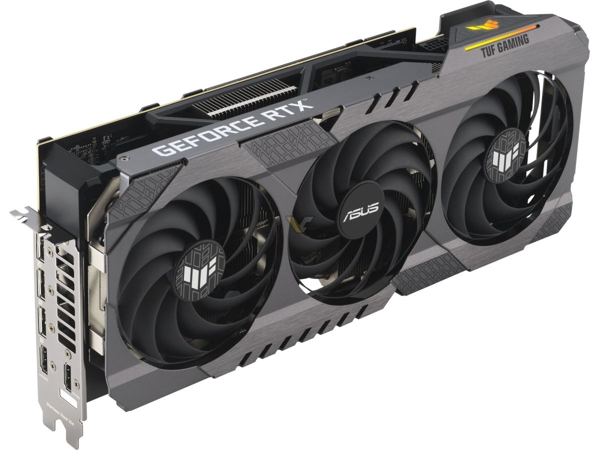 ASUS GeForce RTX 4070 Ti Super TUF Gaming OG