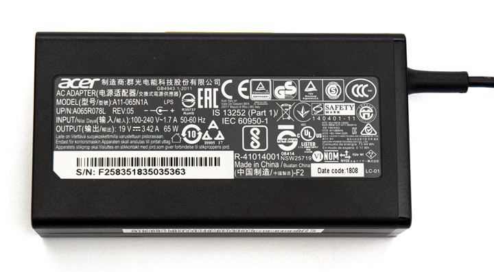 Acer Aspire 5 (A515-52G)