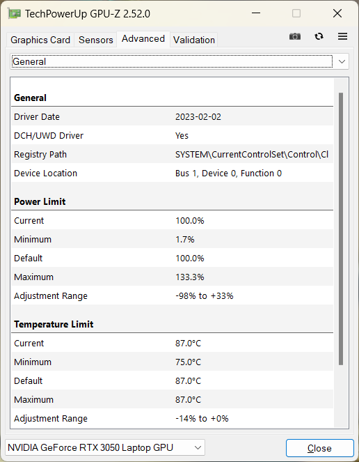 Acer Aspire 7 A715-51G