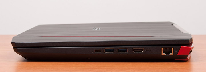 Acer Aspire VX15