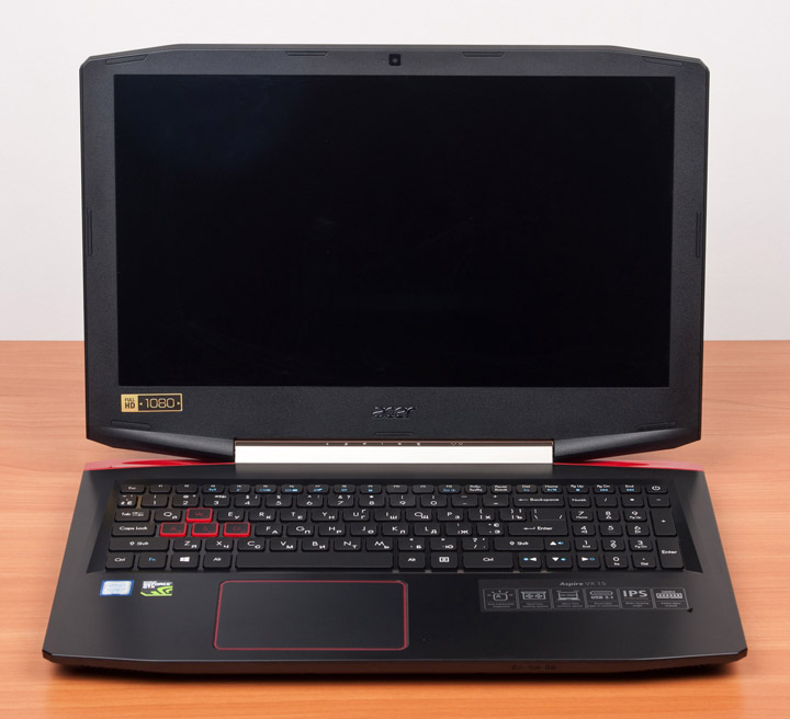 Acer Aspire VX15