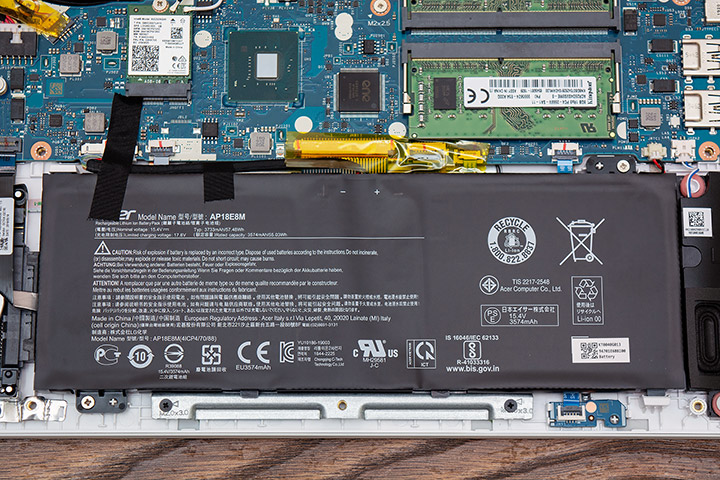 Acer ConceptD 3 CN315-71