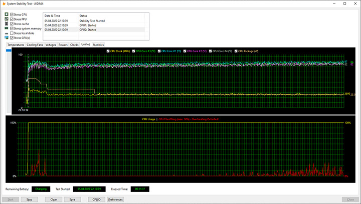 Acer ConceptD 3 CN315-71