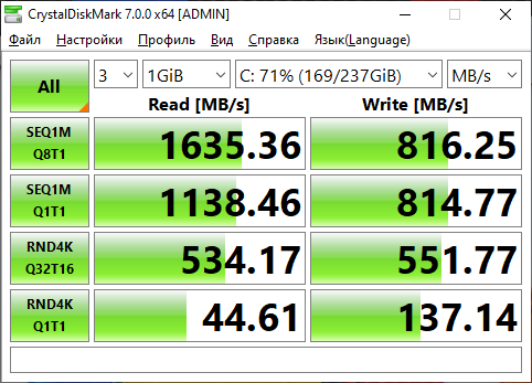 Acer ConceptD 3 CN315-71