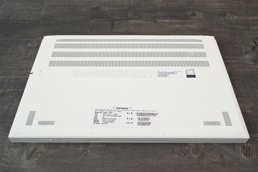 Acer ConceptD 3 CN315-72G