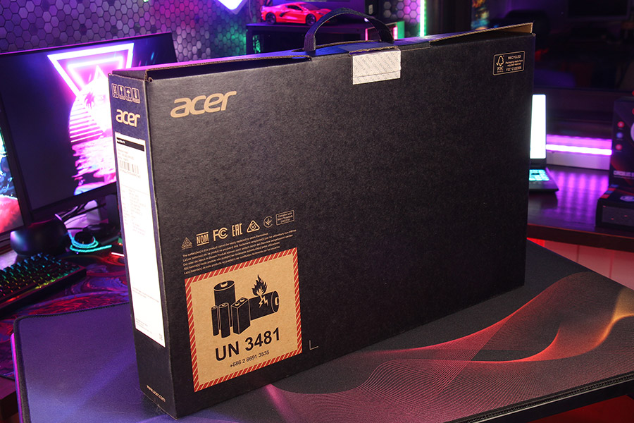 Acer Nitro 14 (AN14-41)