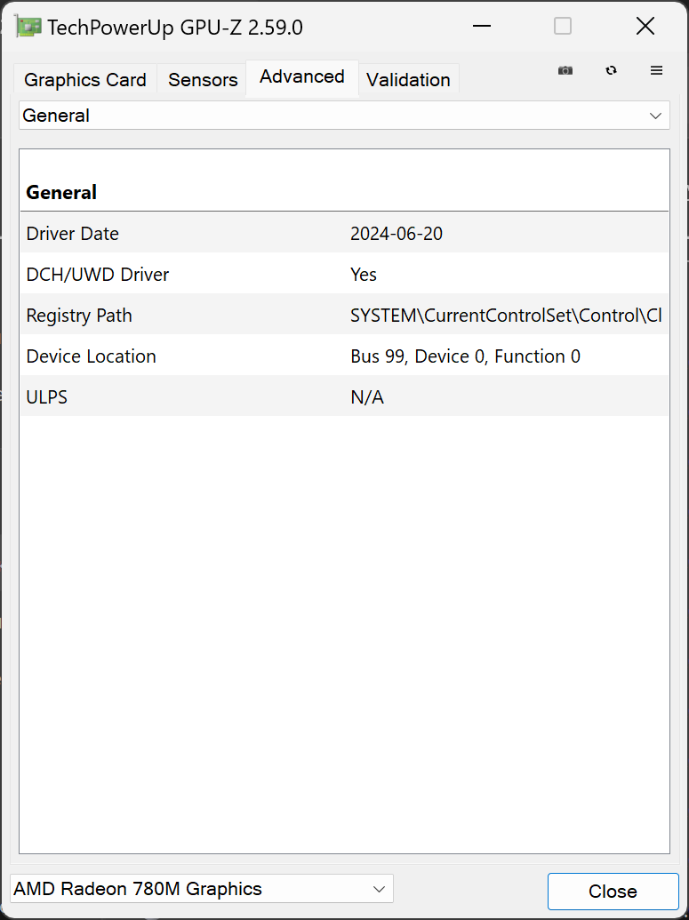 Acer Nitro 14 (AN14-41)