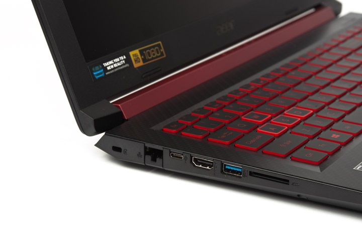 Можно ли поменять видеокарту на ноутбуке acer nitro 5 an515 52